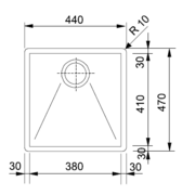 Мойка Франке PPX 210-44 TL фото 2 в Краснодаре Мойка Franke PPX 210-44 TL фото 2 в Краснодаре